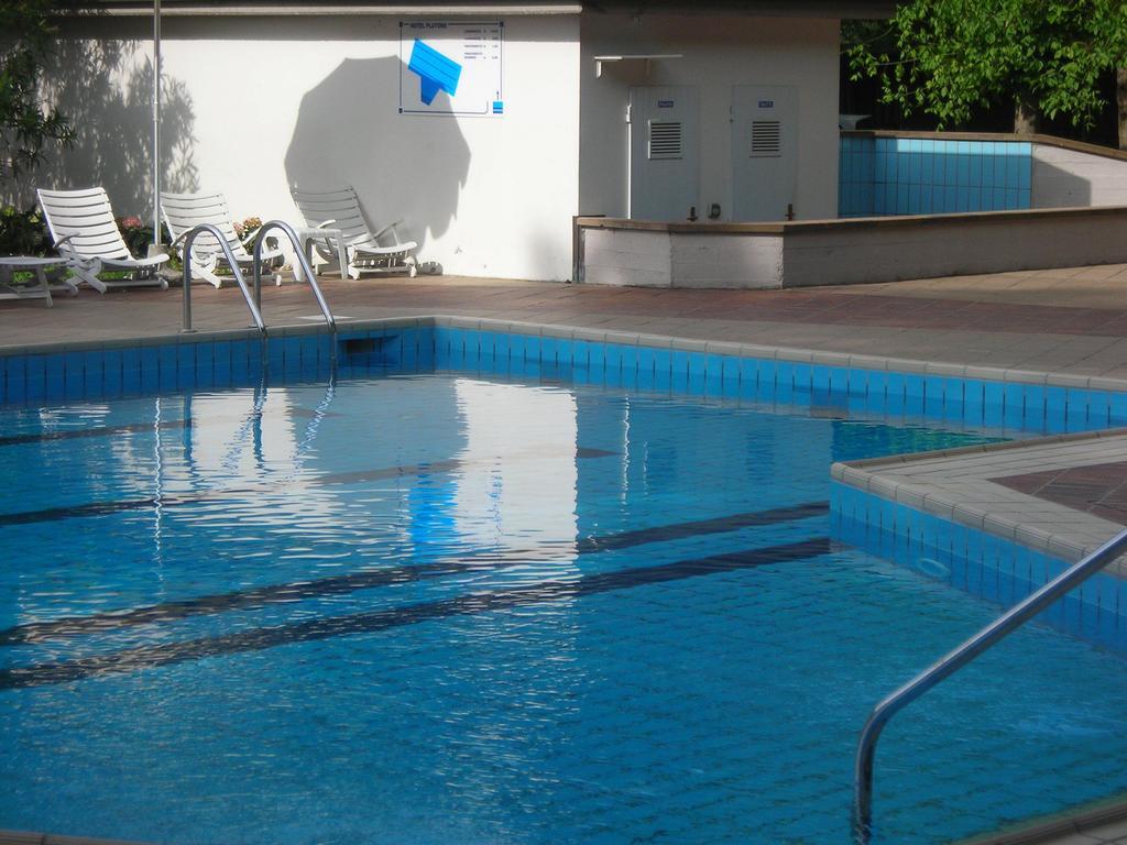 Hotel Plutone Cervia Exterior foto