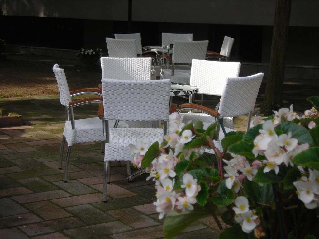 Hotel Plutone Cervia Exterior foto