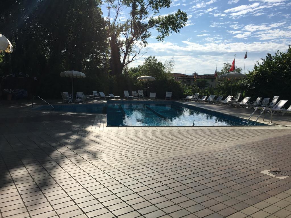 Hotel Plutone Cervia Exterior foto