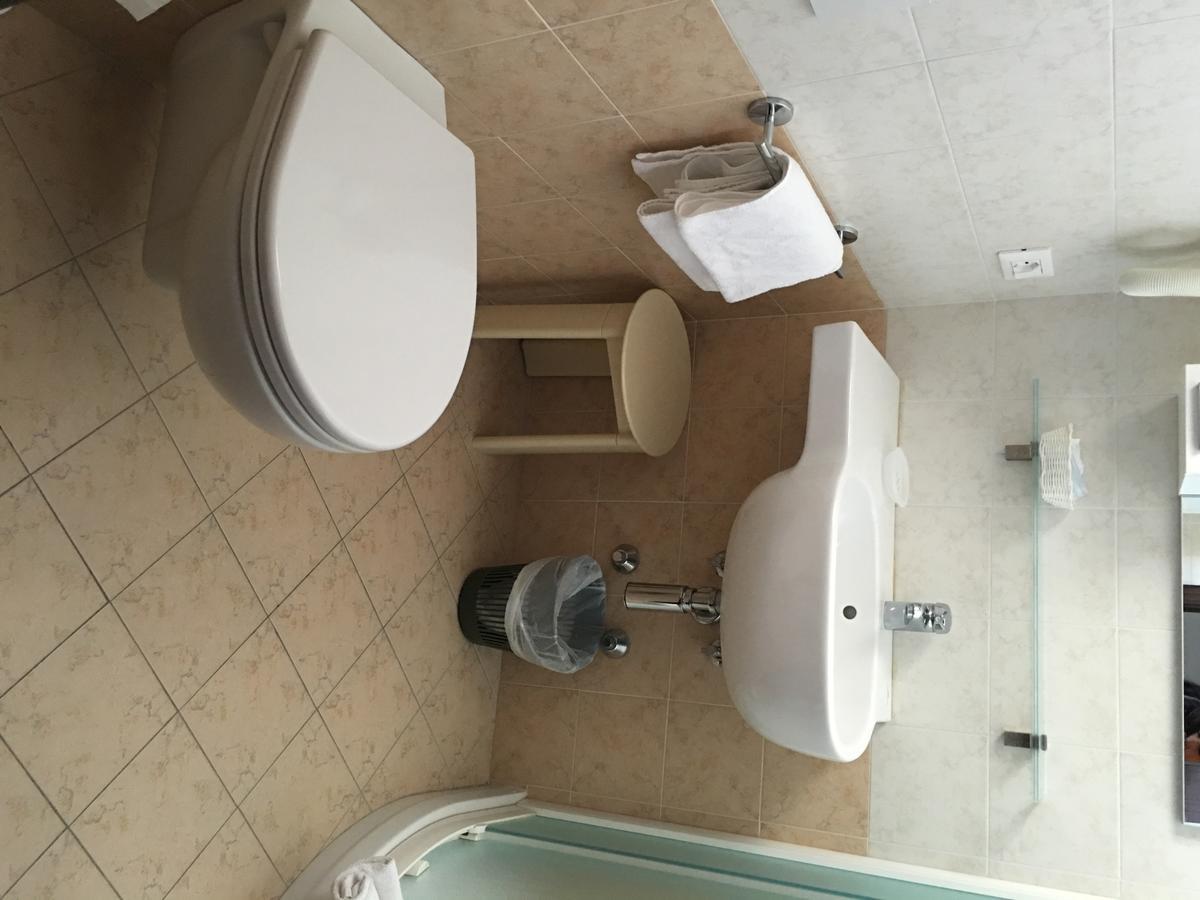 Hotel Plutone Cervia Zimmer foto